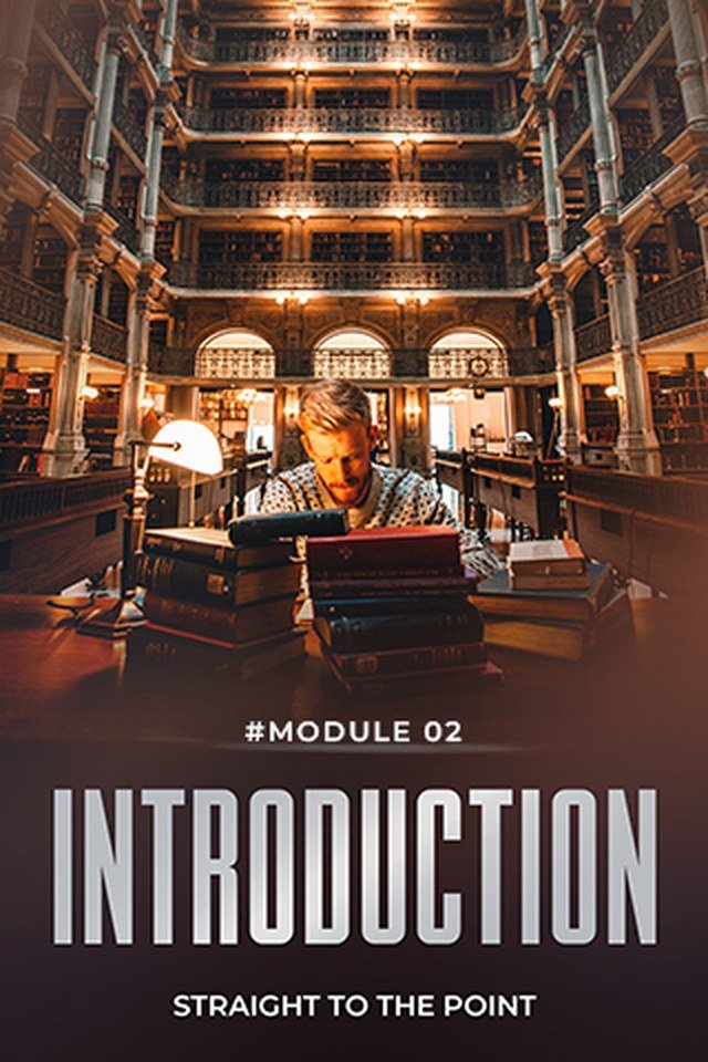 Módulo 02 — Introduction