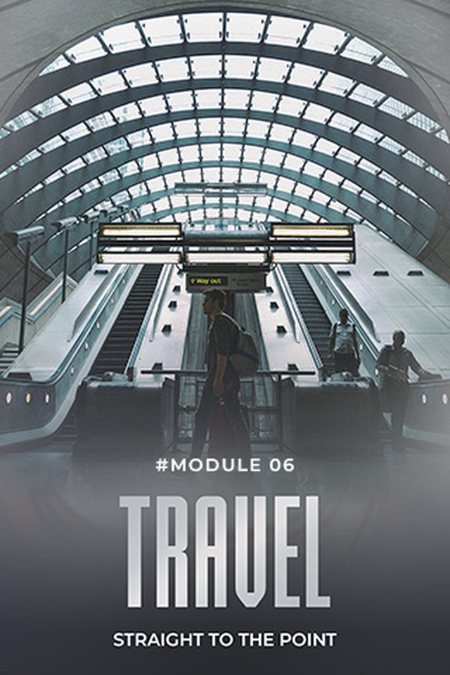 Módulo 06 — Travel