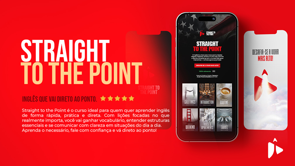 Straight To The Point